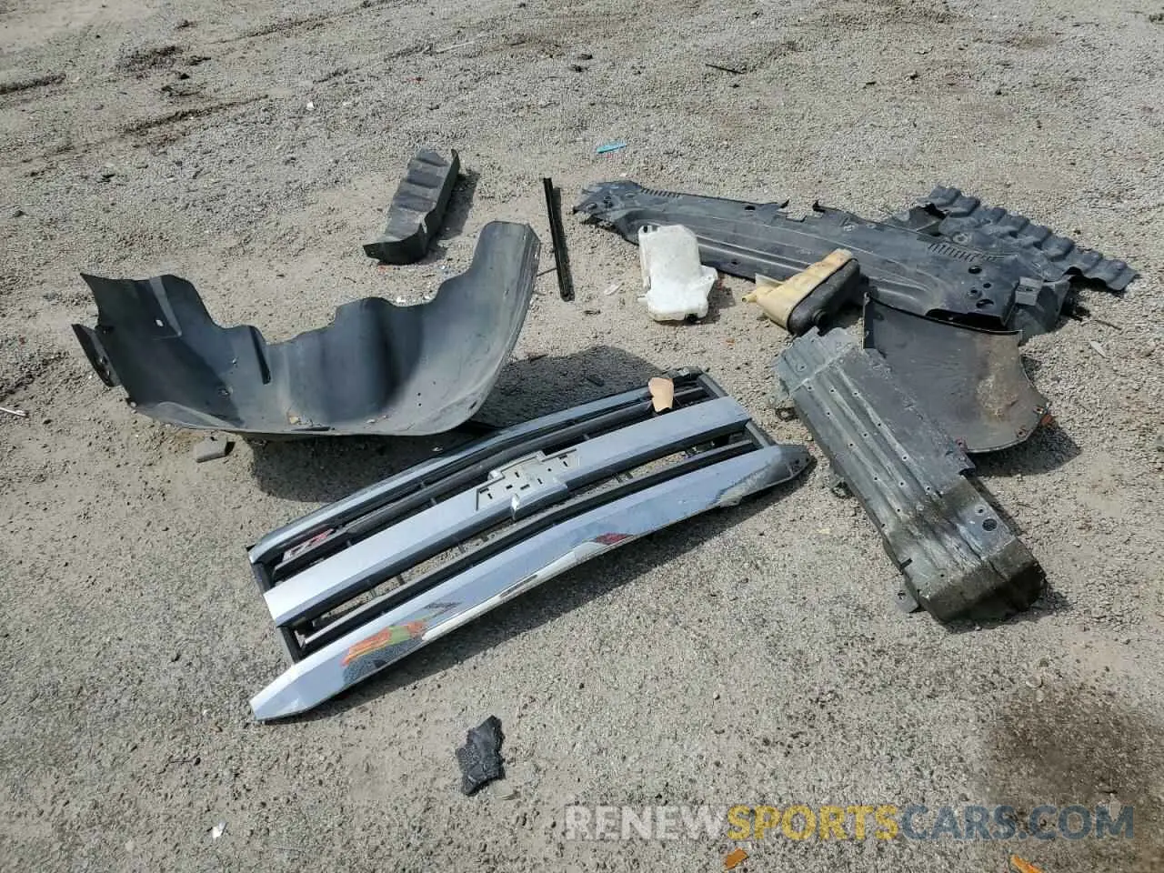 12 Photograph of a damaged car 1GC1KTEY6KF208852 CHEVROLET ALL Models 2019