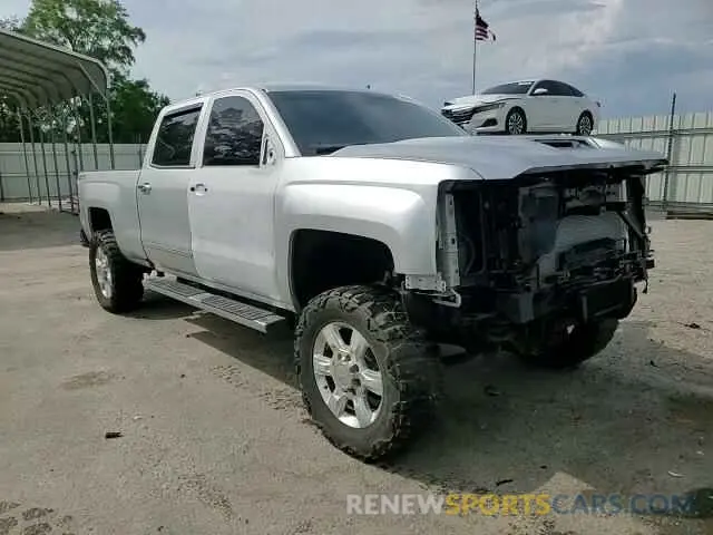 14 Photograph of a damaged car 1GC1KTEY6KF208852 CHEVROLET ALL Models 2019
