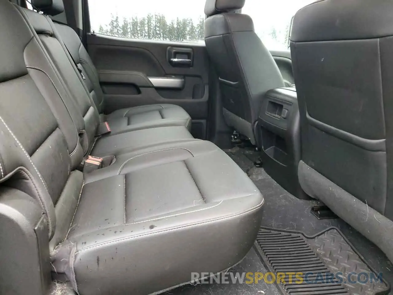 10 Photograph of a damaged car 1GC1KTEY7KF153733 CHEVROLET ALL Models 2019
