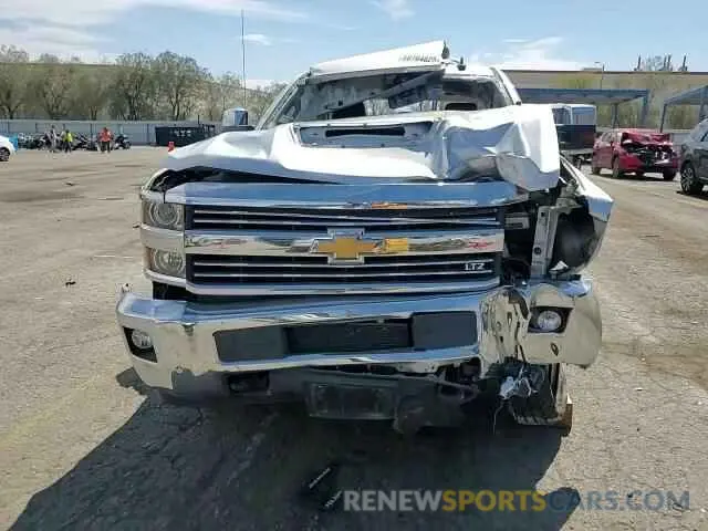 13 Фотография поврежденного автомобиля 1GC1KTEY8KF160464 CHEVROLET ALL Models 2019