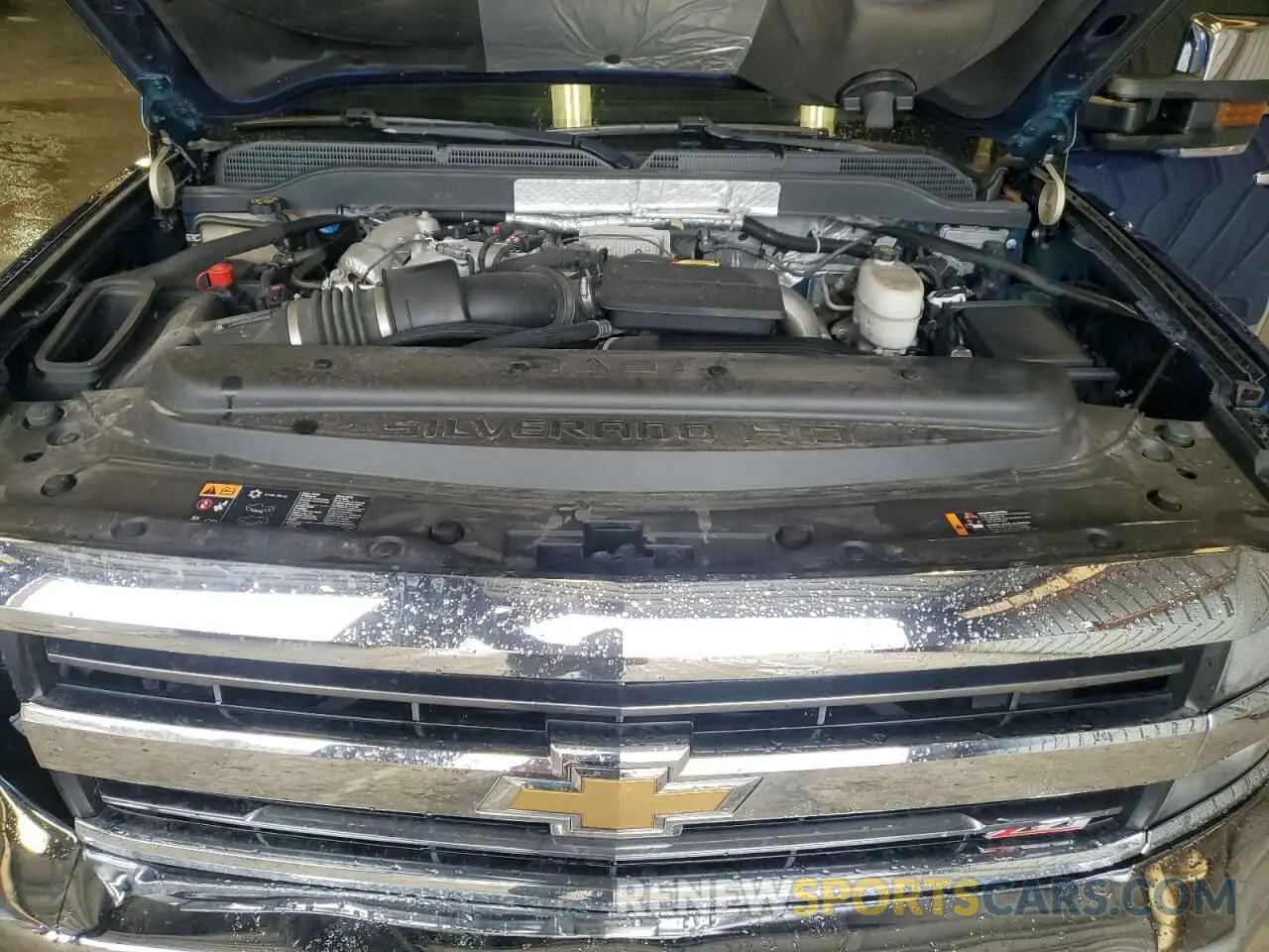 11 Photograph of a damaged car 1GC1KTEY8KF221537 CHEVROLET ALL Models 2019