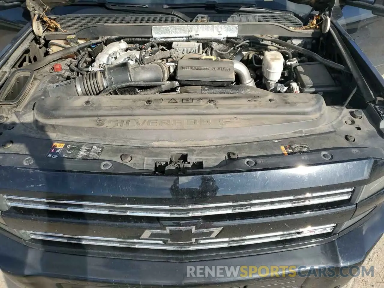 11 Photograph of a damaged car 1GC1KTEY8KF222235 CHEVROLET ALL Models 2019