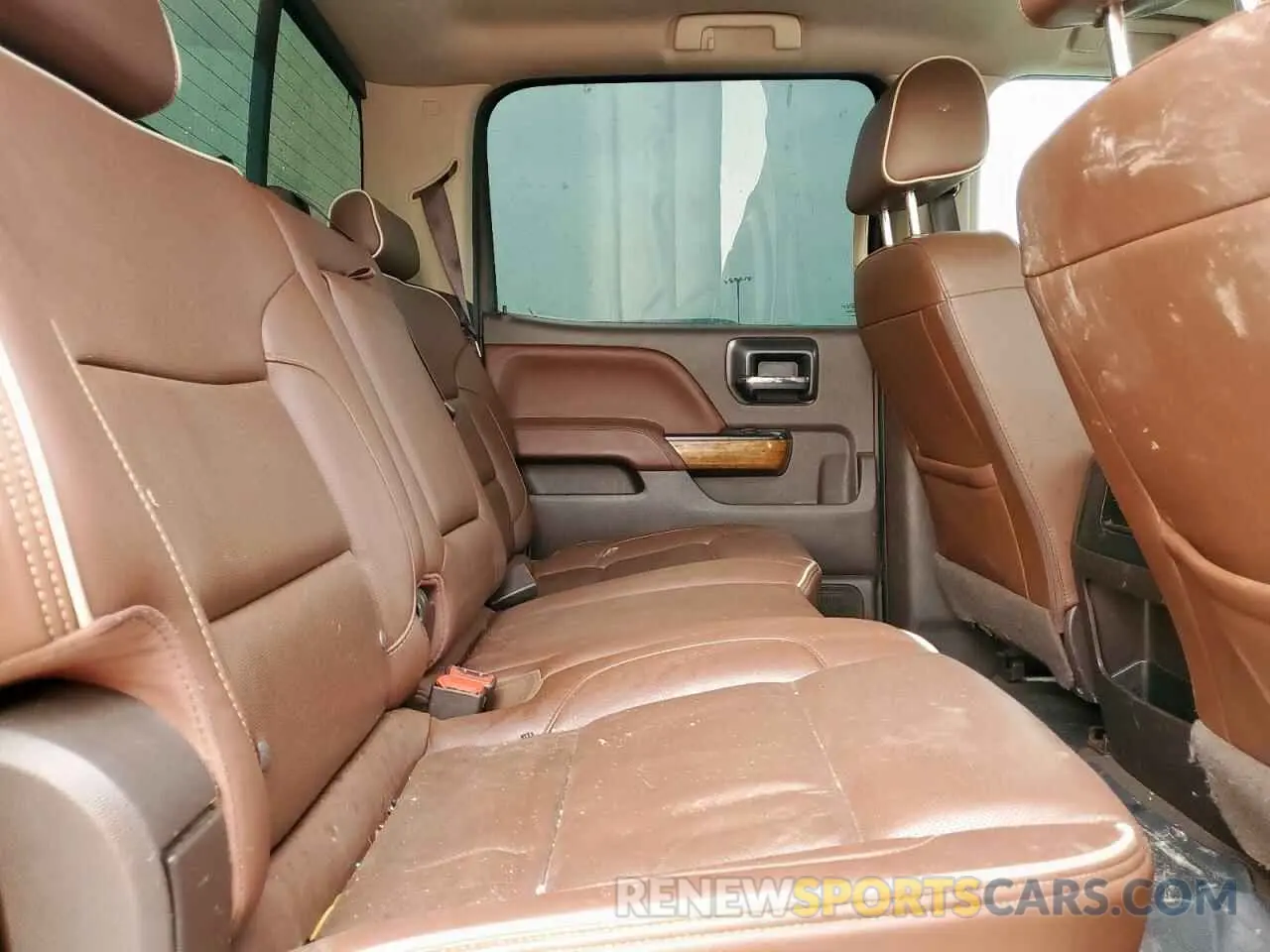 10 Фотография поврежденного автомобиля 1GC1KUEY7KF282190 CHEVROLET ALL Models 2019