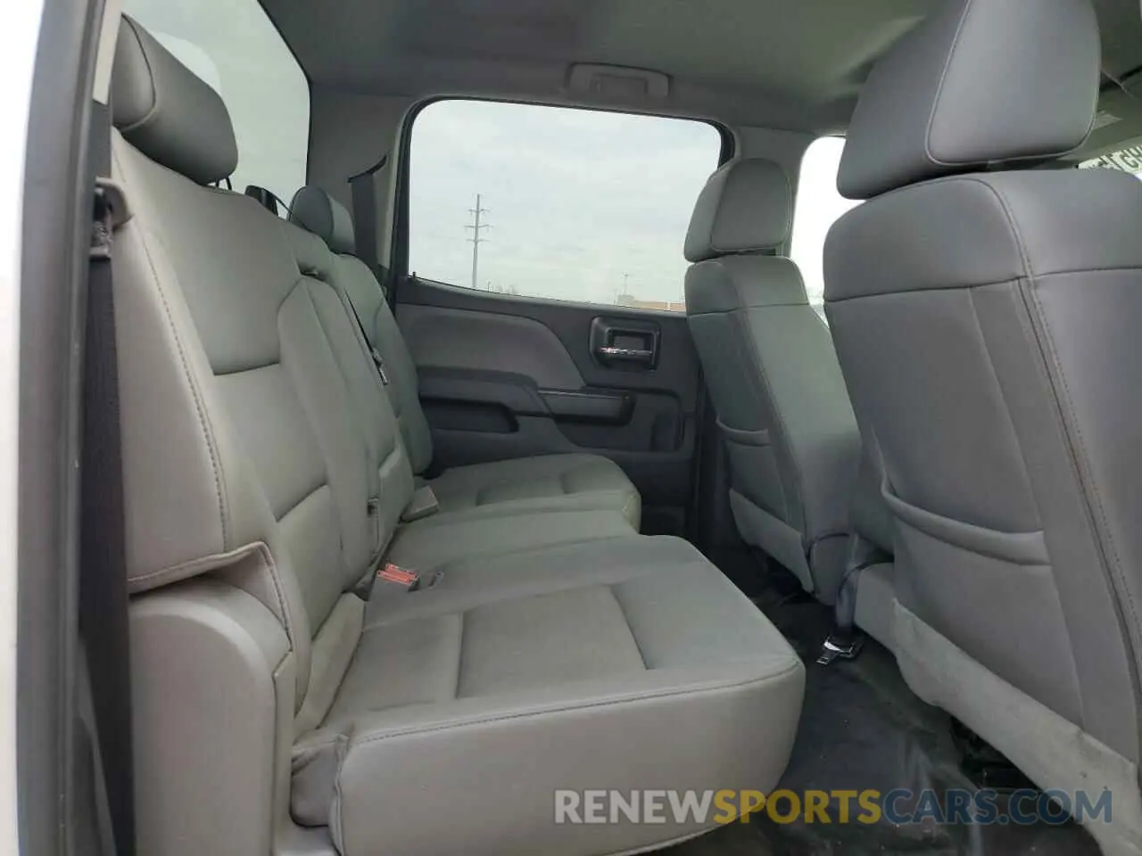 10 Photograph of a damaged car 1GC4KVCG6KF202519 CHEVROLET ALL Models 2019