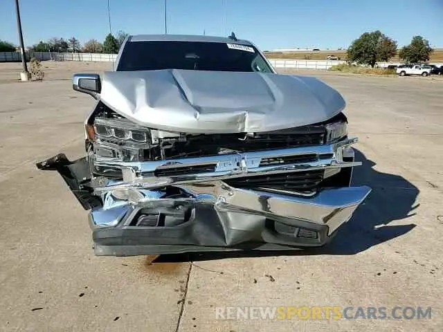 11 Фотография поврежденного автомобиля 1GCPWCED0KZ120678 CHEVROLET ALL Models 2019