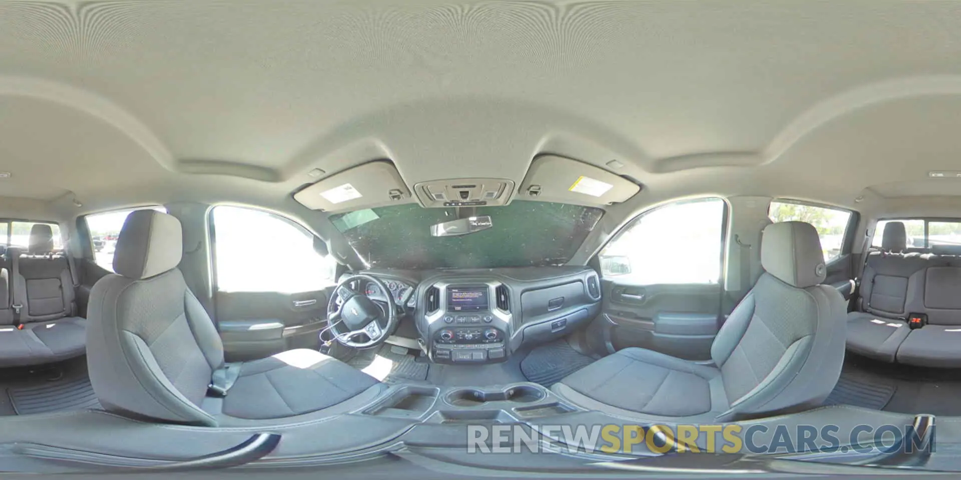 15 Photograph of a damaged car 1GCPWCED8KZ384067 CHEVROLET ALL Models 2019