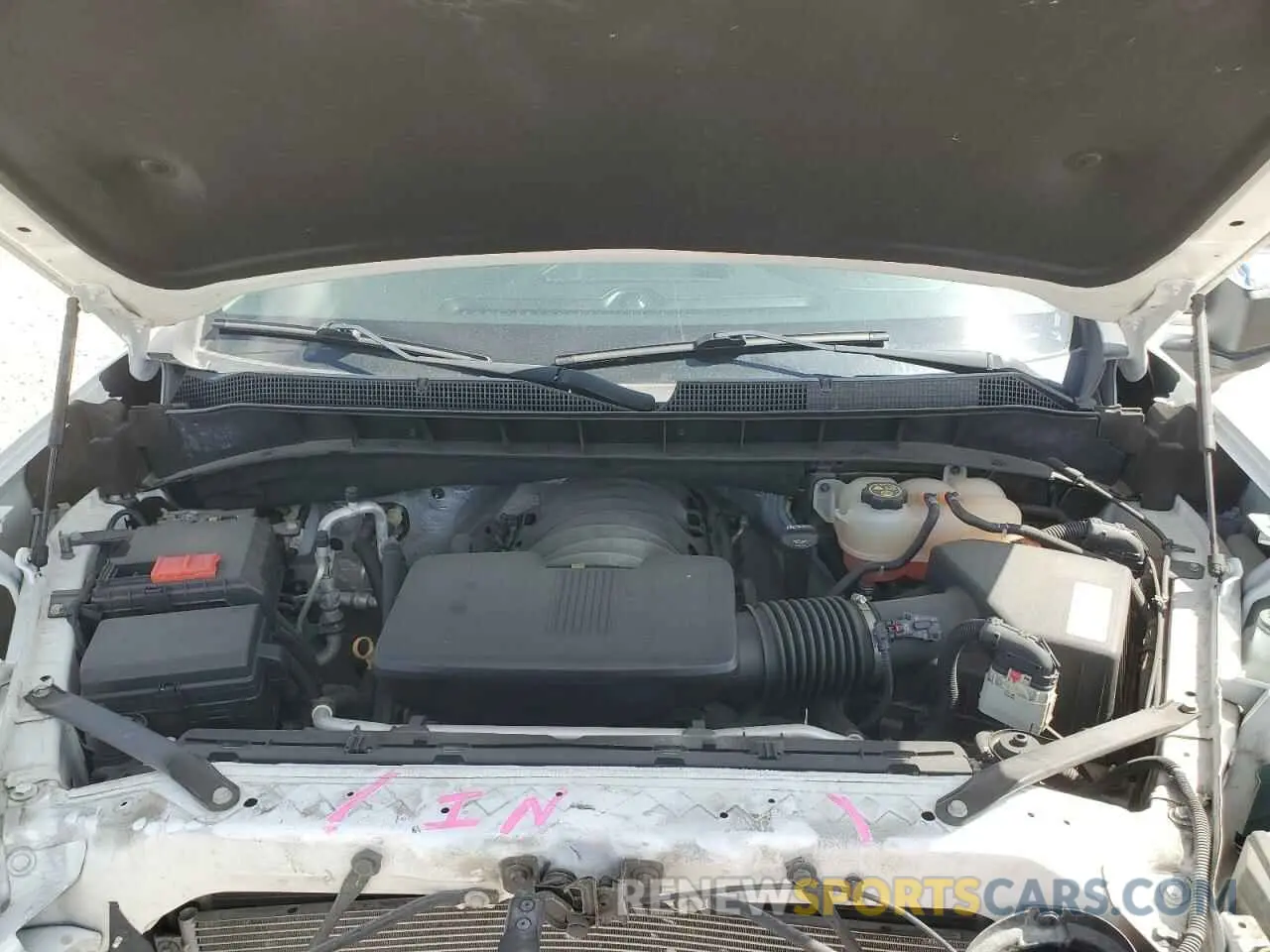 12 Photograph of a damaged car 1GCPWEED7KZ158453 CHEVROLET ALL Models 2019