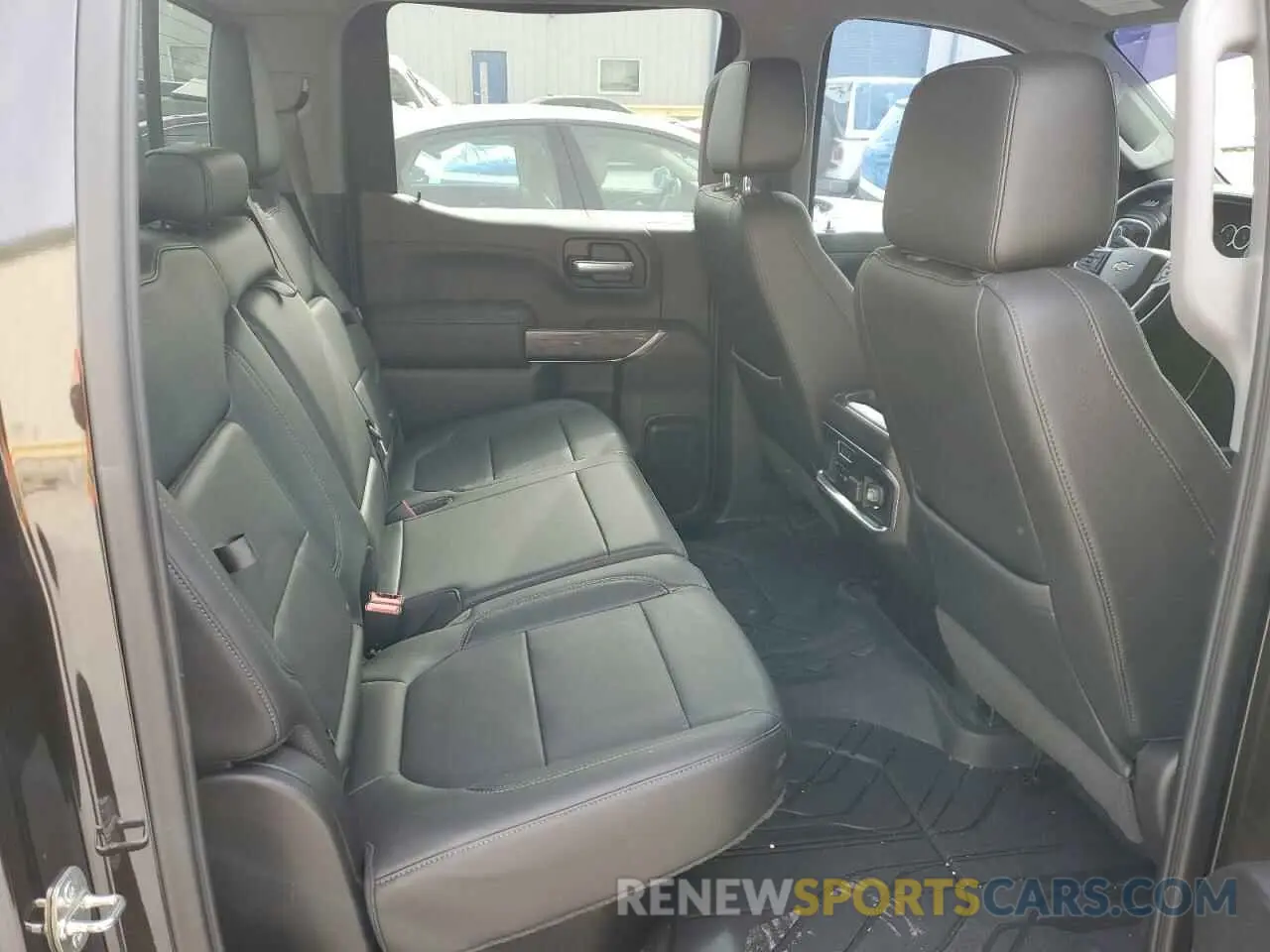 10 Фотография поврежденного автомобиля 1GCPWEEDXKZ209962 CHEVROLET ALL Models 2019