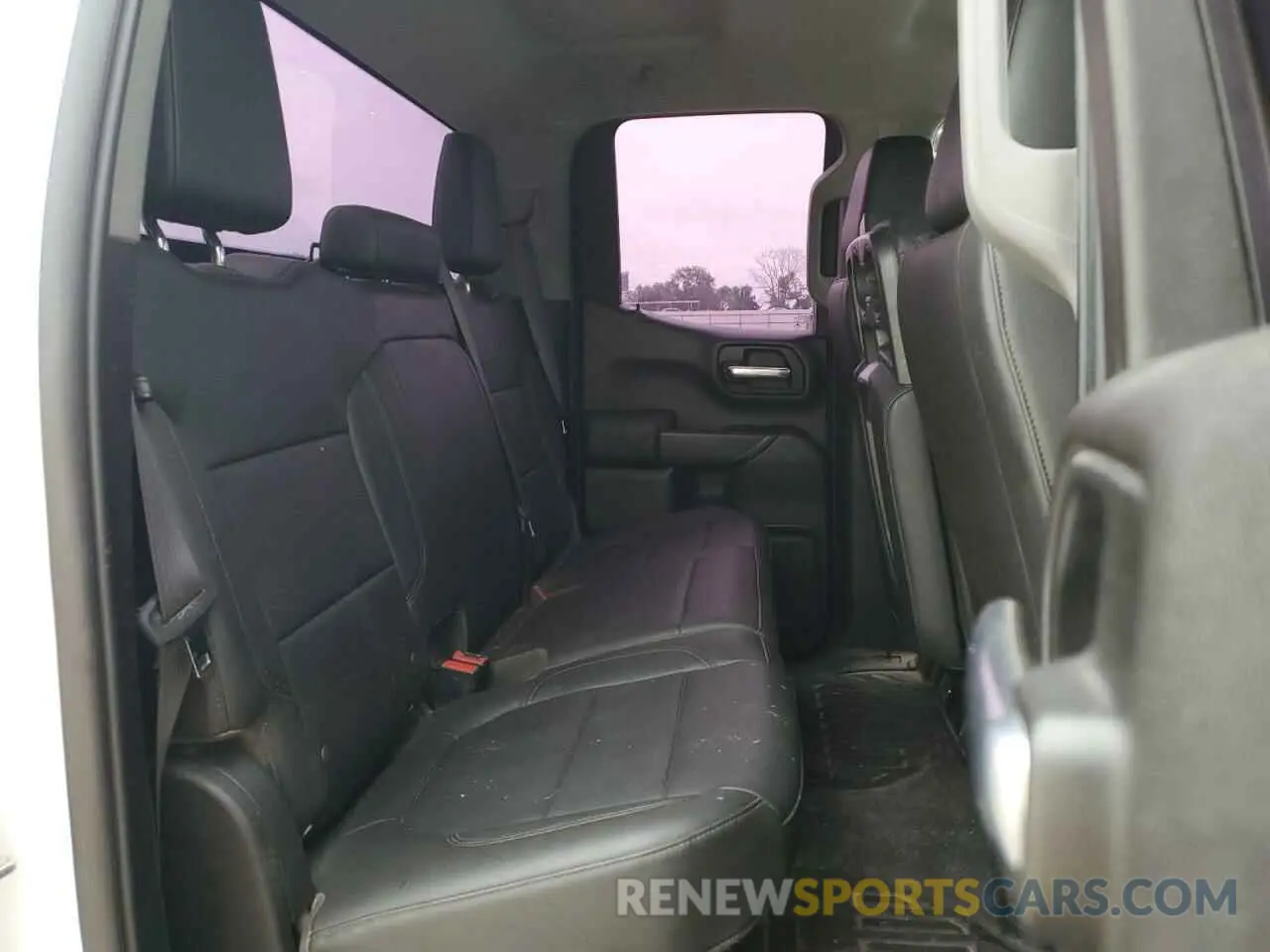 10 Фотография поврежденного автомобиля 1GCRWAEFXKZ180479 CHEVROLET ALL Models 2019