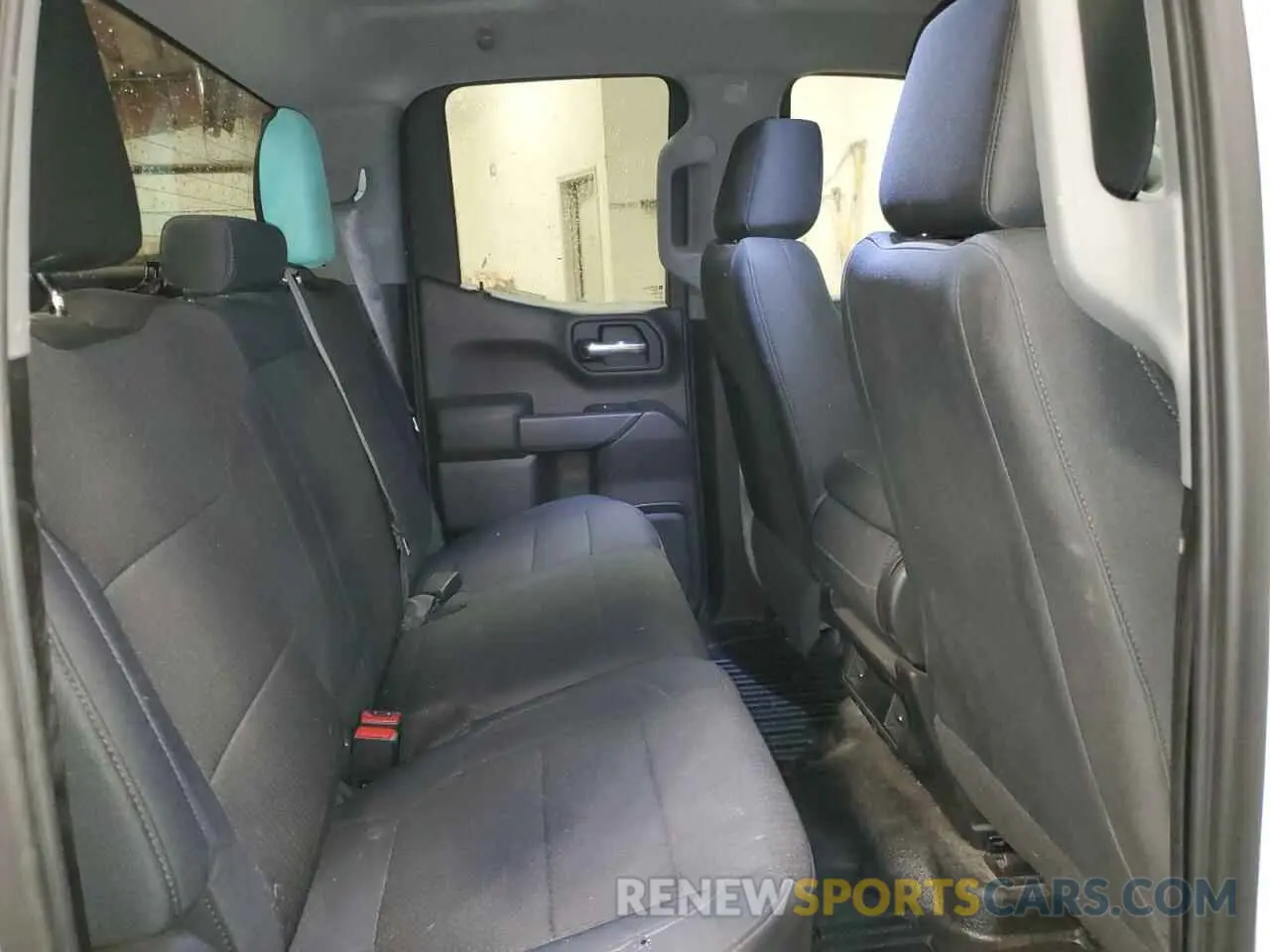10 Photograph of a damaged car 1GCRWAEH3KZ266038 CHEVROLET ALL Models 2019