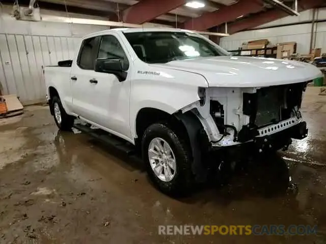 14 Photograph of a damaged car 1GCRWAEH3KZ266038 CHEVROLET ALL Models 2019
