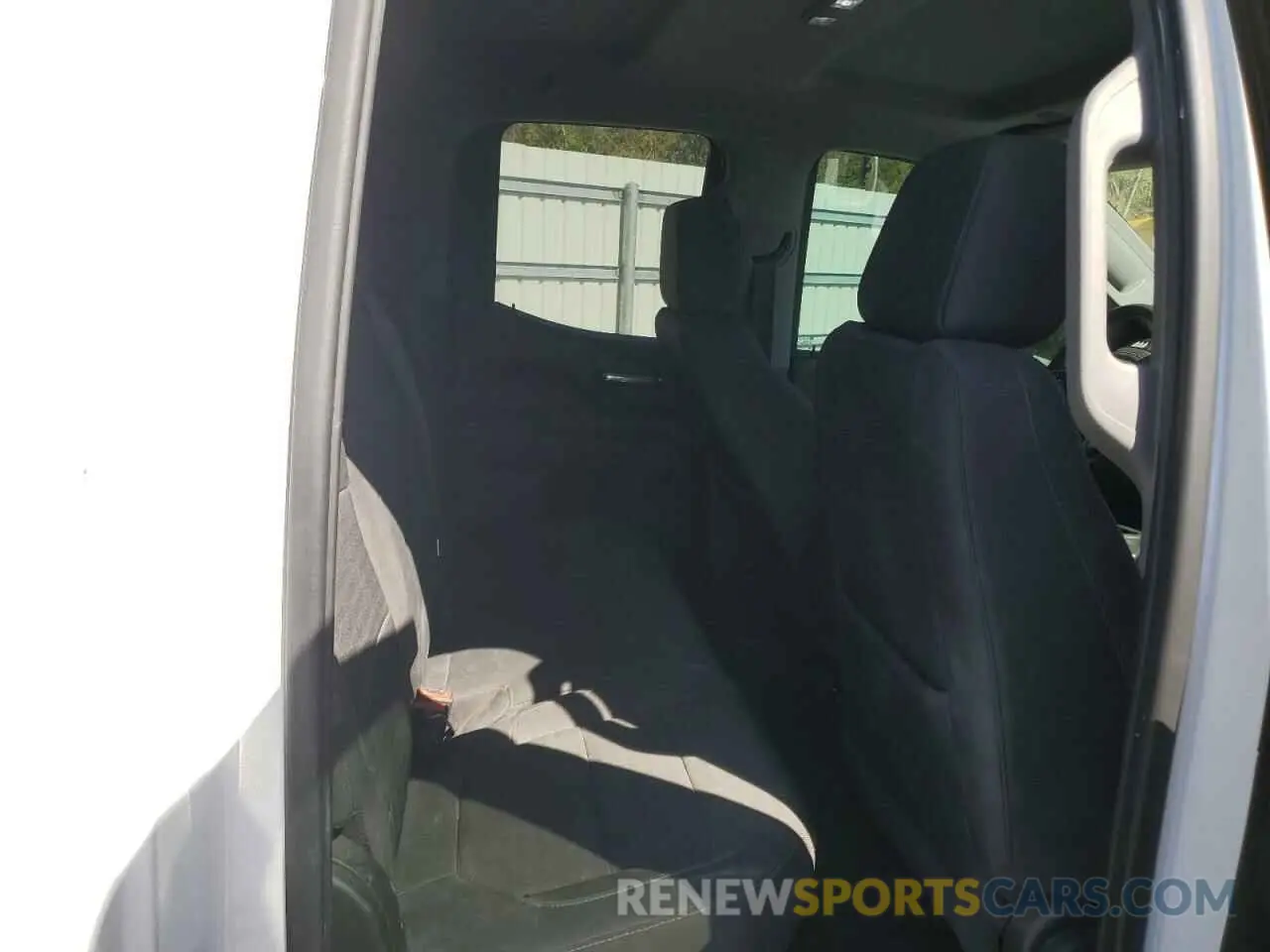 10 Photograph of a damaged car 1GCRWCEK1KZ304230 CHEVROLET ALL Models 2019