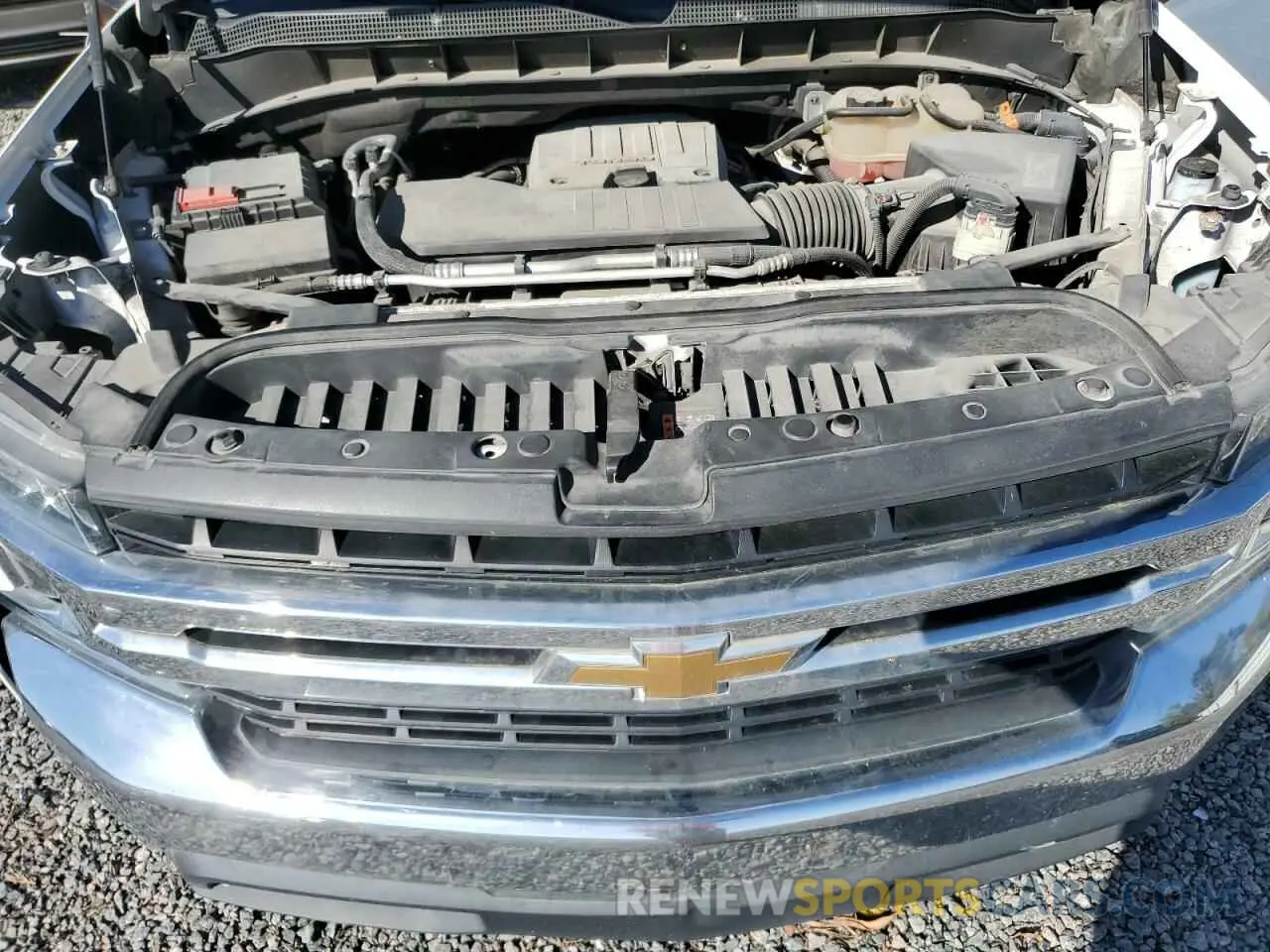 11 Photograph of a damaged car 1GCRWCEK1KZ304230 CHEVROLET ALL Models 2019