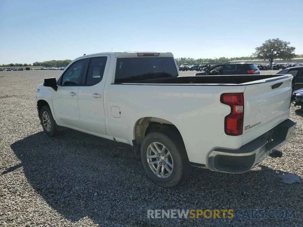 2 Photograph of a damaged car 1GCRWCEK1KZ304230 CHEVROLET ALL Models 2019