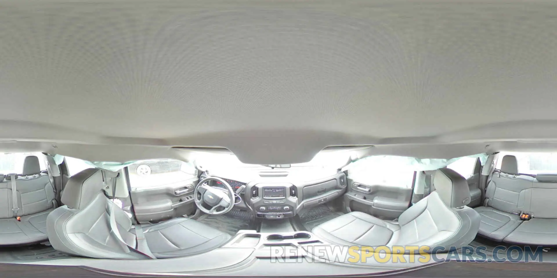 12 Photograph of a damaged car 1GCRYAEH3KZ277969 CHEVROLET ALL Models 2019