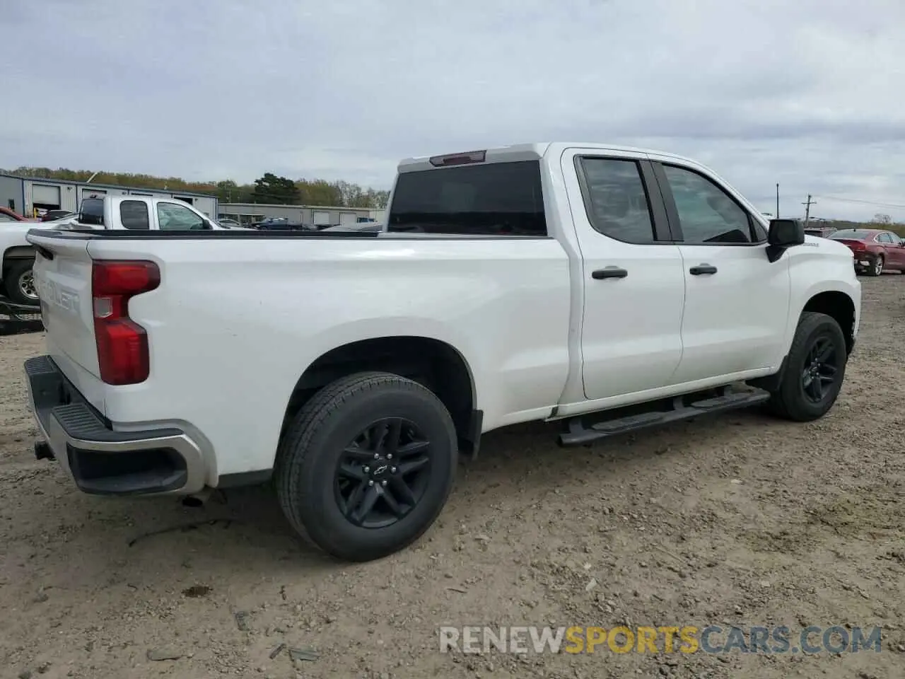 3 Photograph of a damaged car 1GCRYAEH3KZ277969 CHEVROLET ALL Models 2019