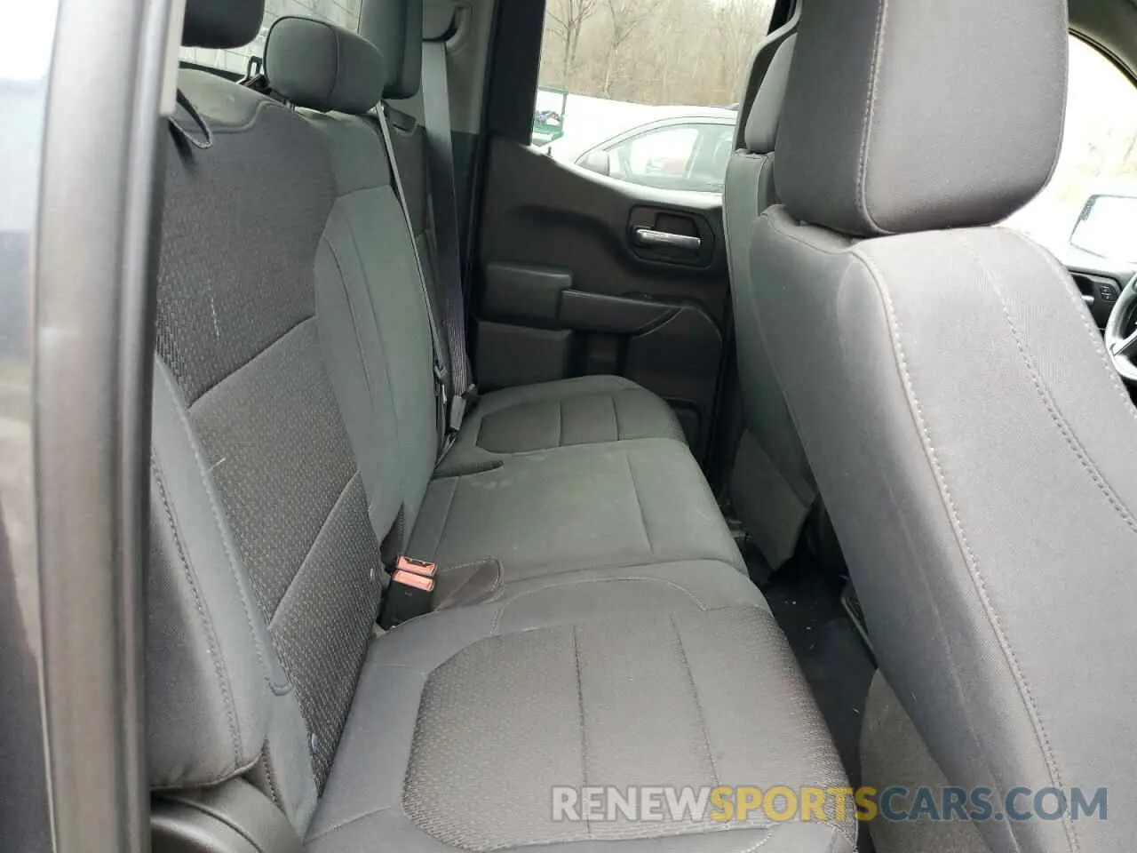 11 Photograph of a damaged car 1GCRYBEF8KZ178570 CHEVROLET ALL Models 2019