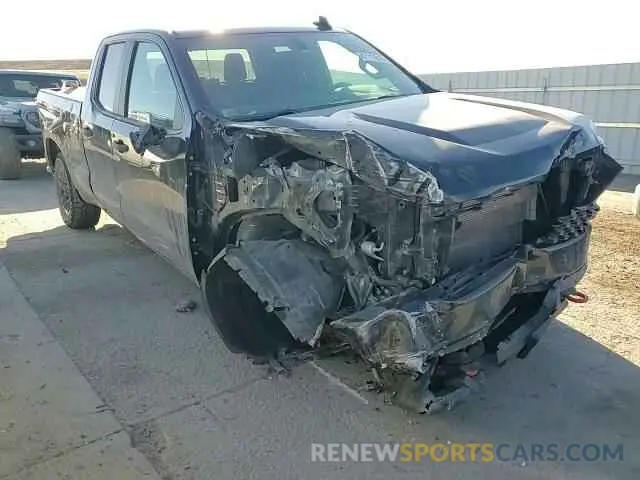 10 Photograph of a damaged car 1GCRYCEFXKZ370191 CHEVROLET ALL Models 2019