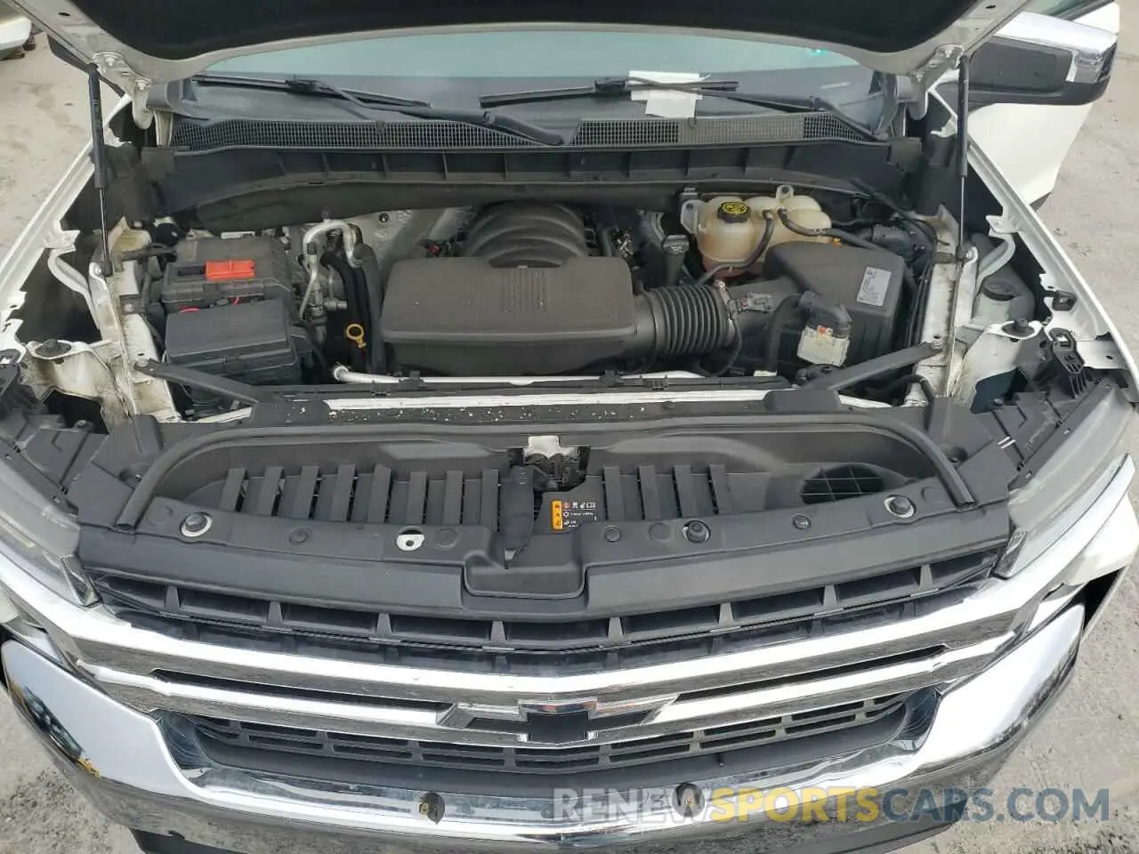 12 Photograph of a damaged car 1GCRYDED1KZ252275 CHEVROLET ALL Models 2019