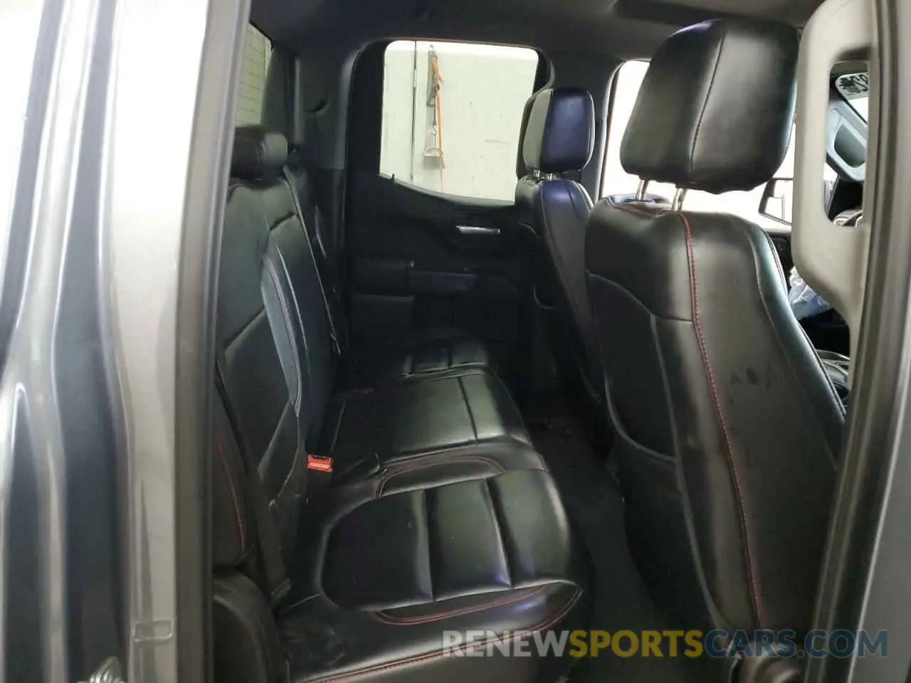 10 Фотография поврежденного автомобиля 1GCRYDED3KZ226812 CHEVROLET ALL Models 2019