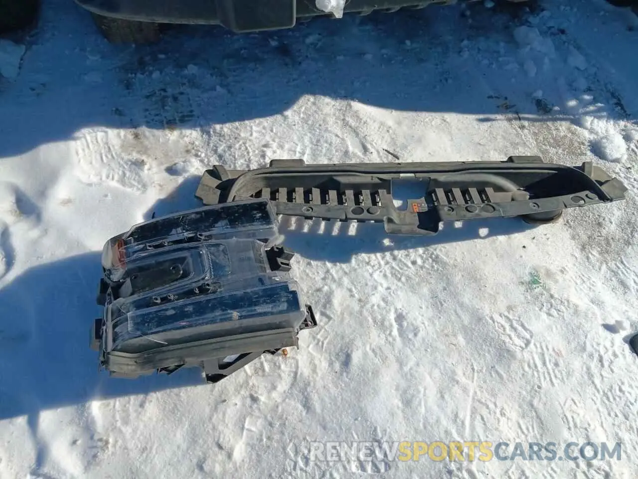 12 Photograph of a damaged car 1GCRYDED5KZ369552 CHEVROLET ALL Models 2019