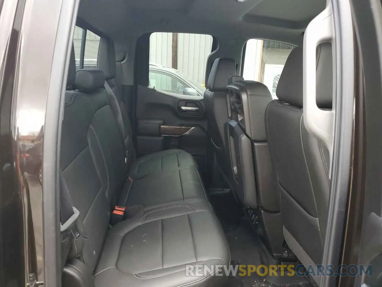 10 Фотография поврежденного автомобиля 1GCRYDED6KZ308159 CHEVROLET ALL Models 2019