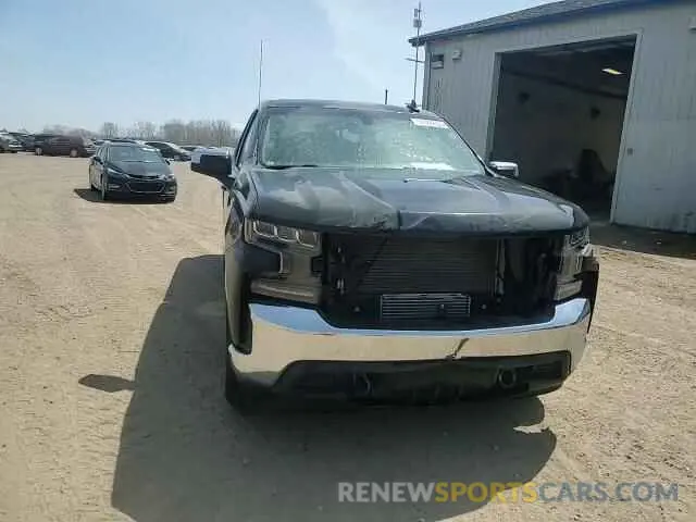 13 Photograph of a damaged car 1GCRYDEK4KZ273751 CHEVROLET ALL Models 2019