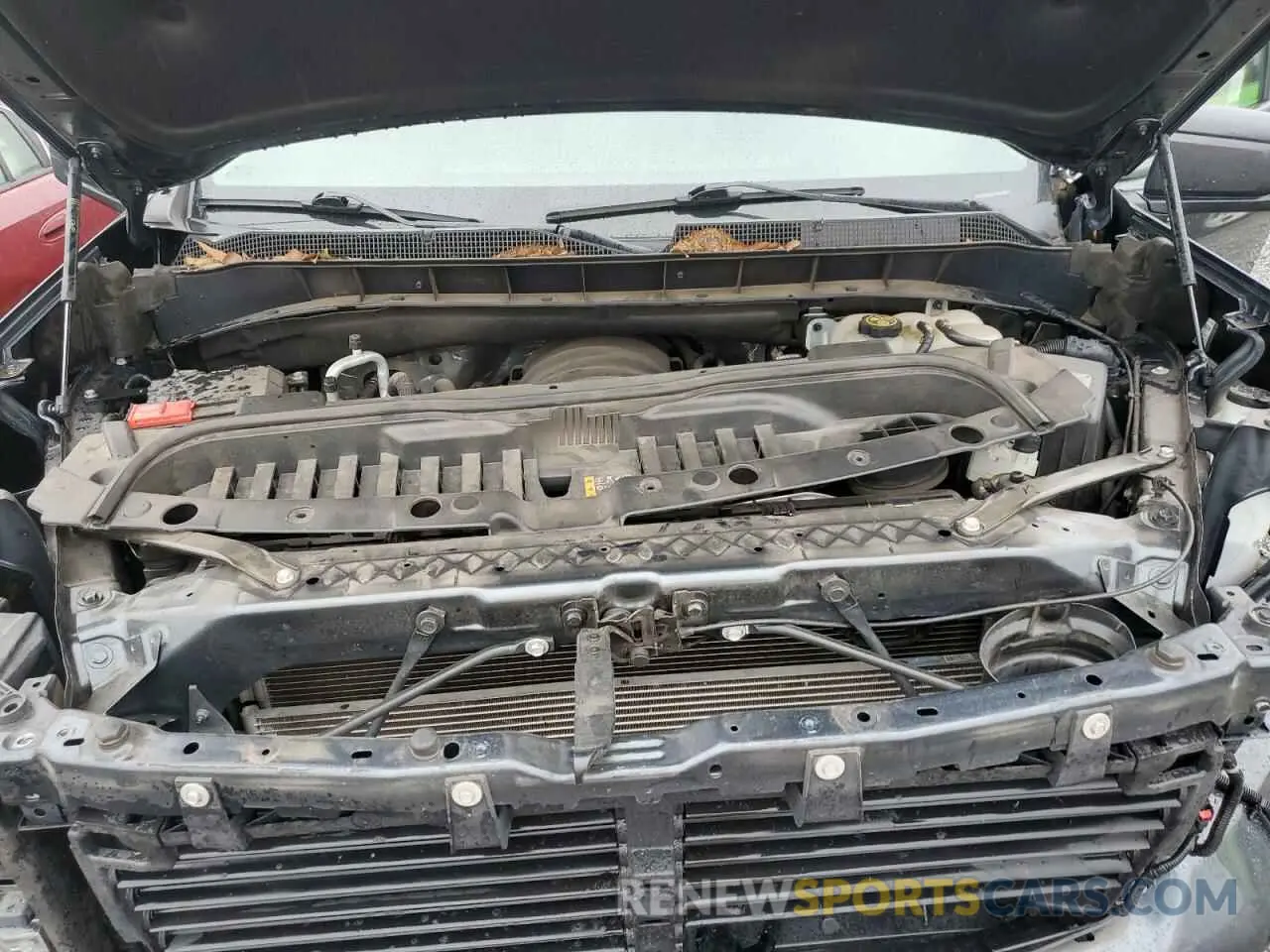 11 Photograph of a damaged car 1GCRYEED8KZ327396 CHEVROLET ALL Models 2019