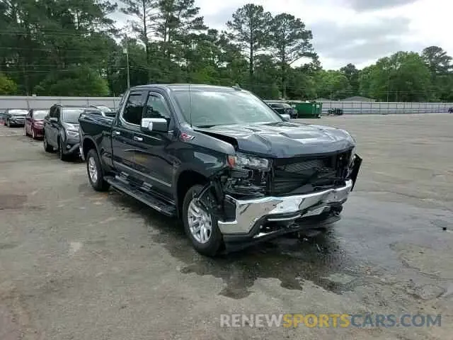14 Photograph of a damaged car 1GCRYGED4KZ177685 CHEVROLET ALL Models 2019