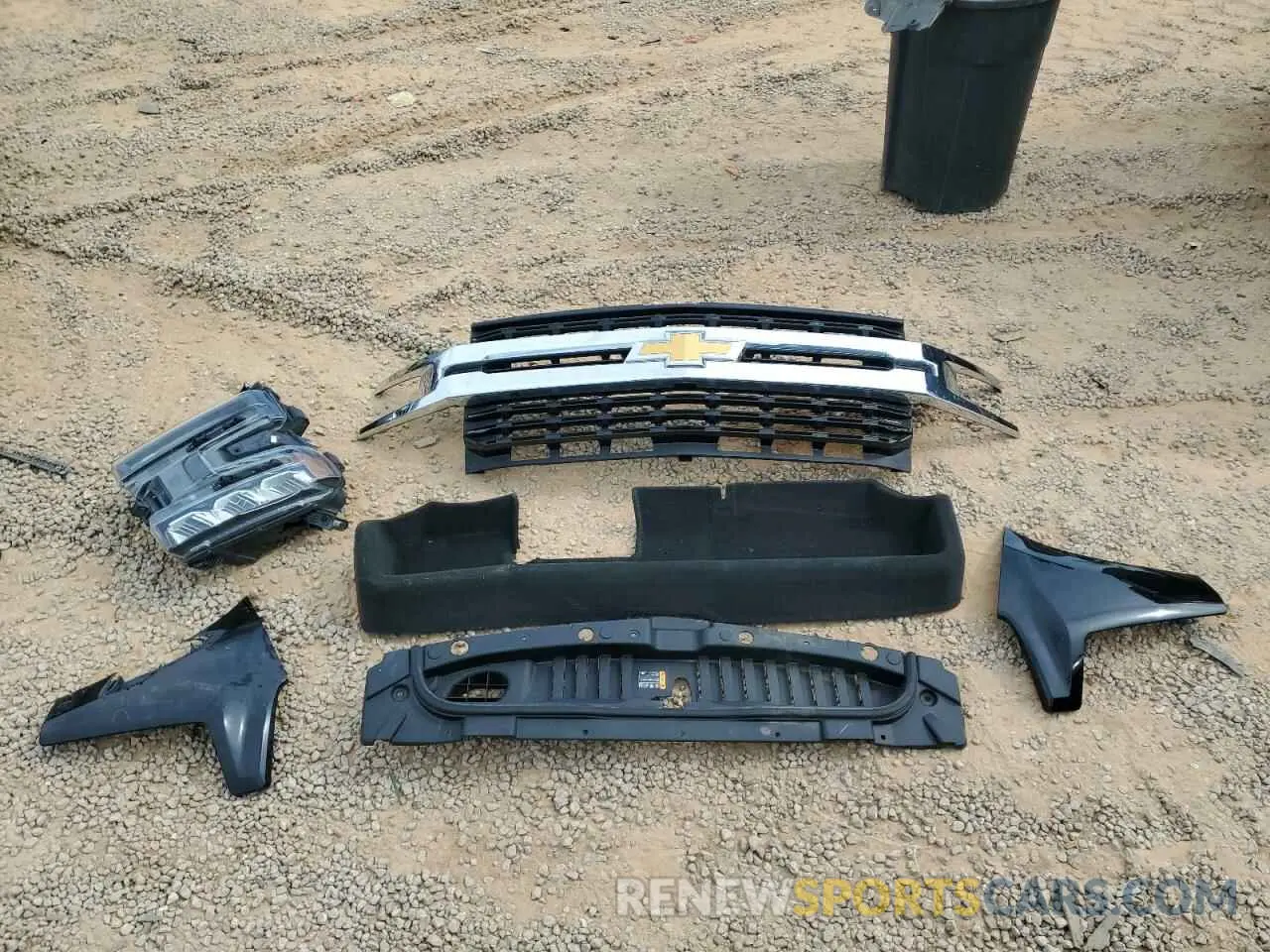 12 Photograph of a damaged car 1GCUWCED0KZ141078 CHEVROLET ALL Models 2019