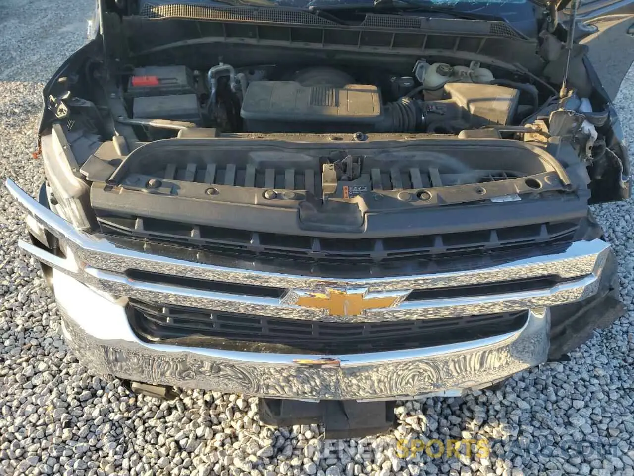 12 Photograph of a damaged car 1GCUWCED5KZ422275 CHEVROLET ALL Models 2019