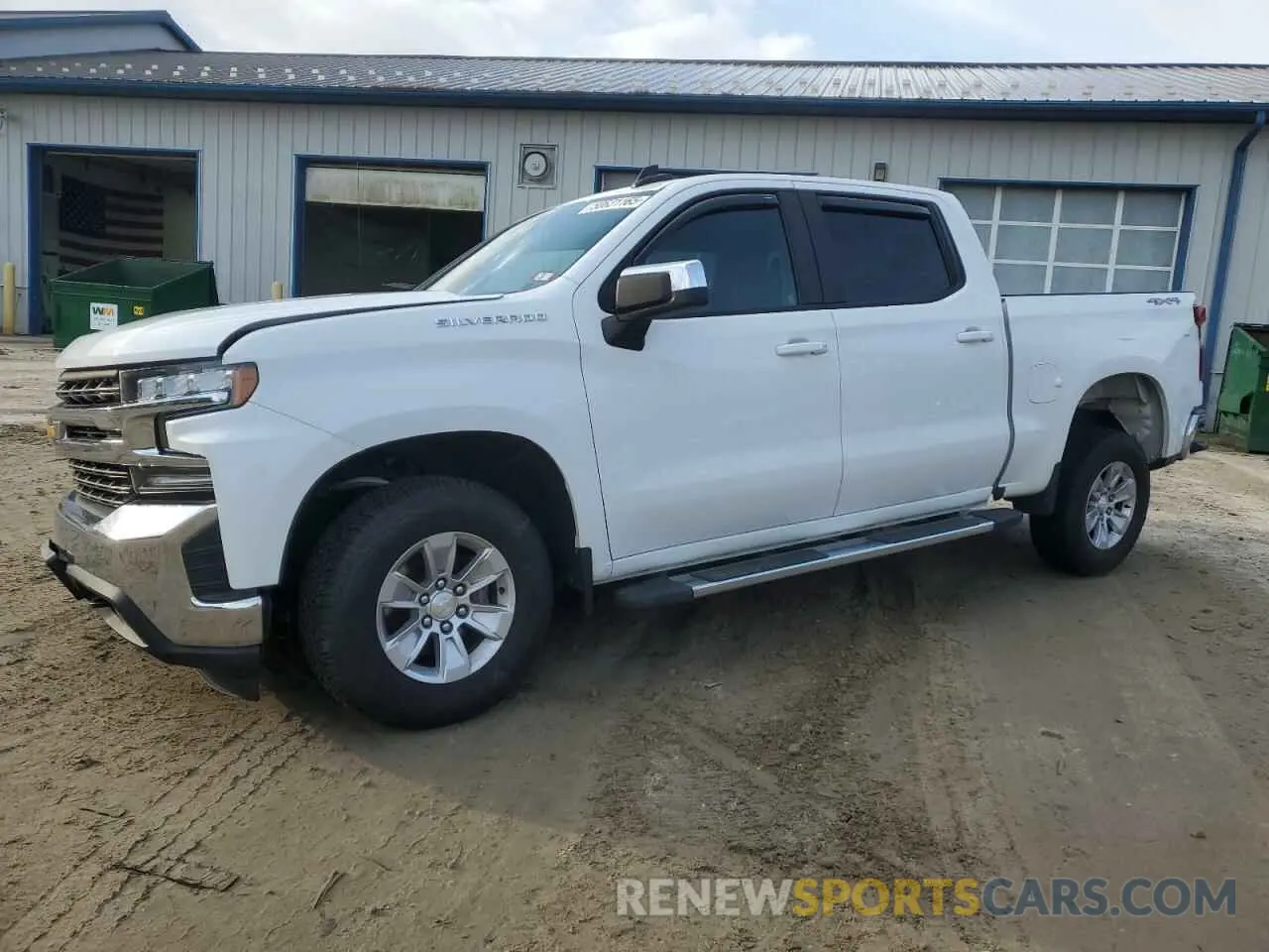 1 Фотография поврежденного автомобиля 1GCUYDED0KZ135765 CHEVROLET ALL Models 2019