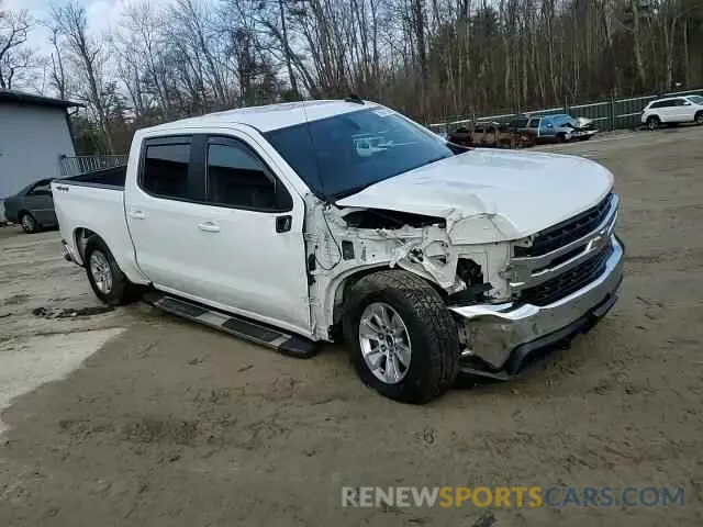 10 Фотография поврежденного автомобиля 1GCUYDED0KZ135765 CHEVROLET ALL Models 2019