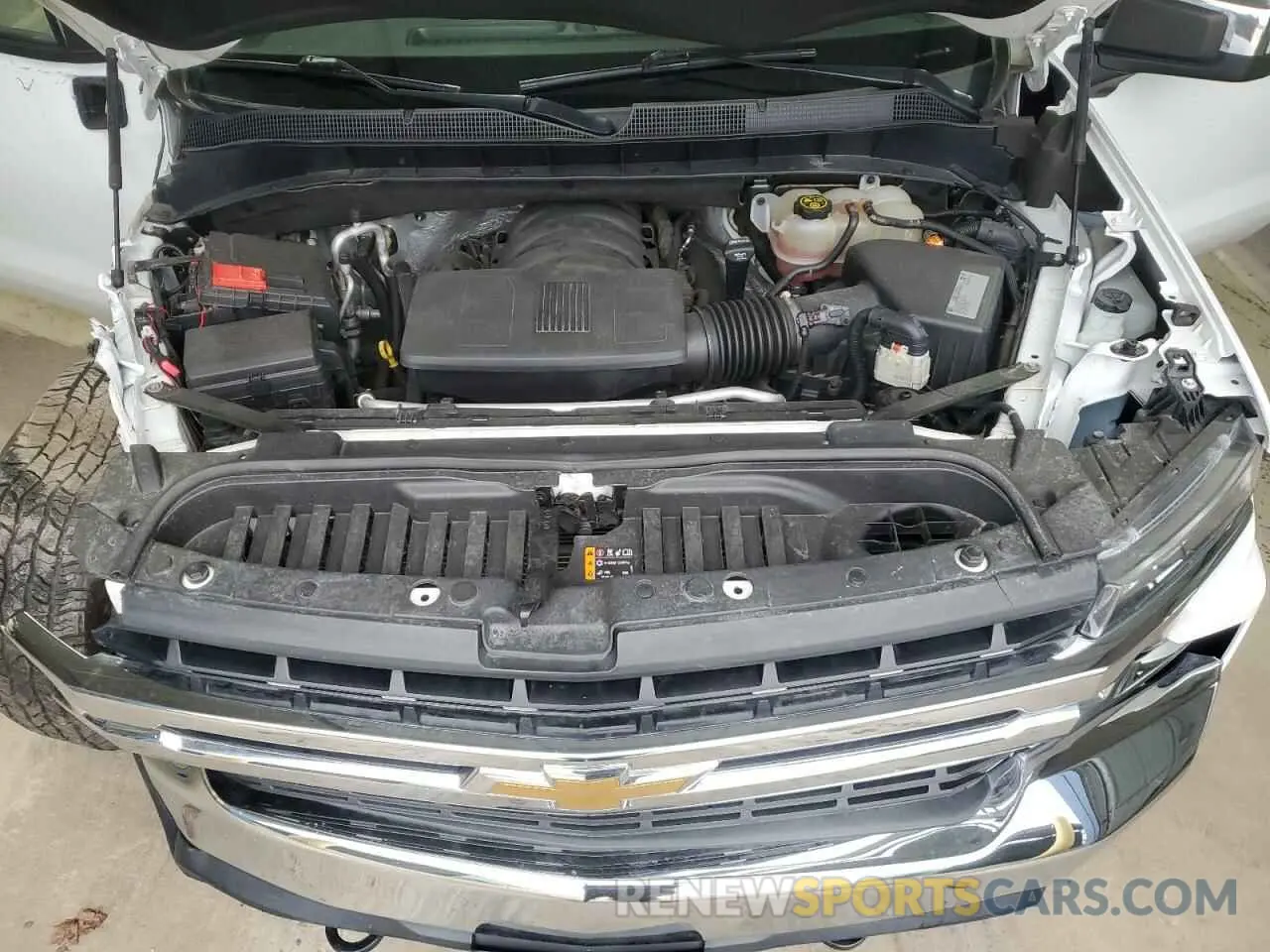 13 Фотография поврежденного автомобиля 1GCUYDED0KZ135765 CHEVROLET ALL Models 2019