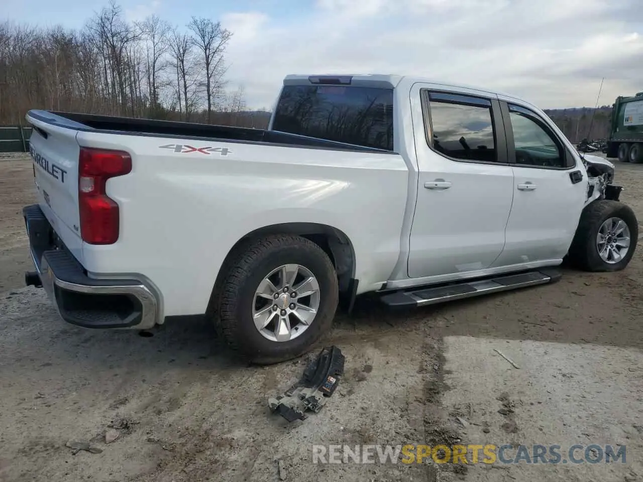3 Фотография поврежденного автомобиля 1GCUYDED0KZ135765 CHEVROLET ALL Models 2019