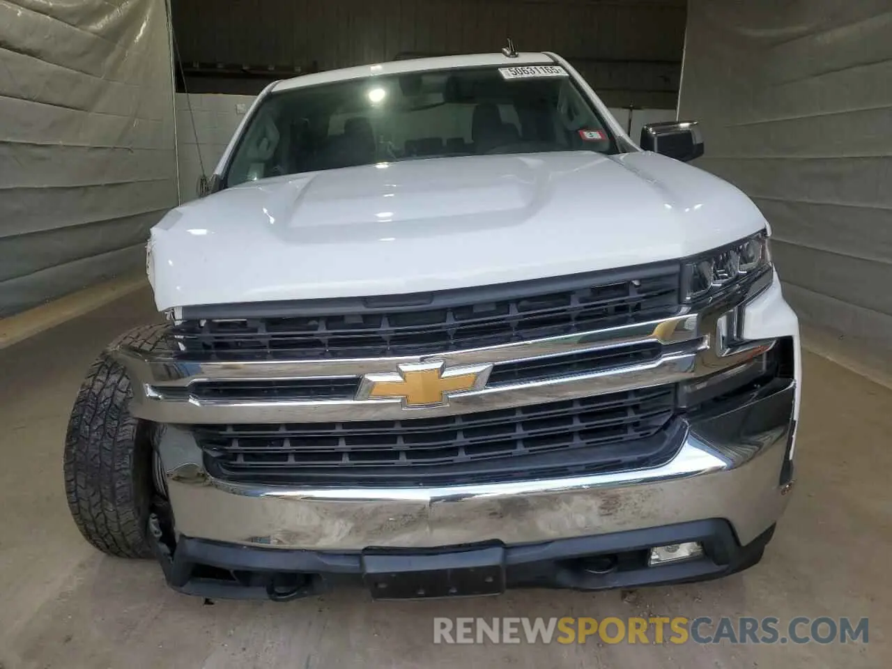 5 Фотография поврежденного автомобиля 1GCUYDED0KZ135765 CHEVROLET ALL Models 2019