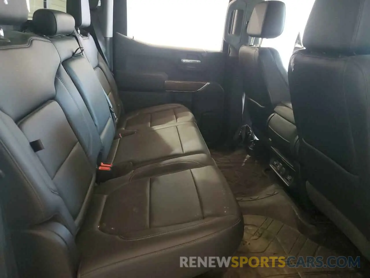 10 Photograph of a damaged car 1GCUYDED1KZ391767 CHEVROLET ALL Models 2019