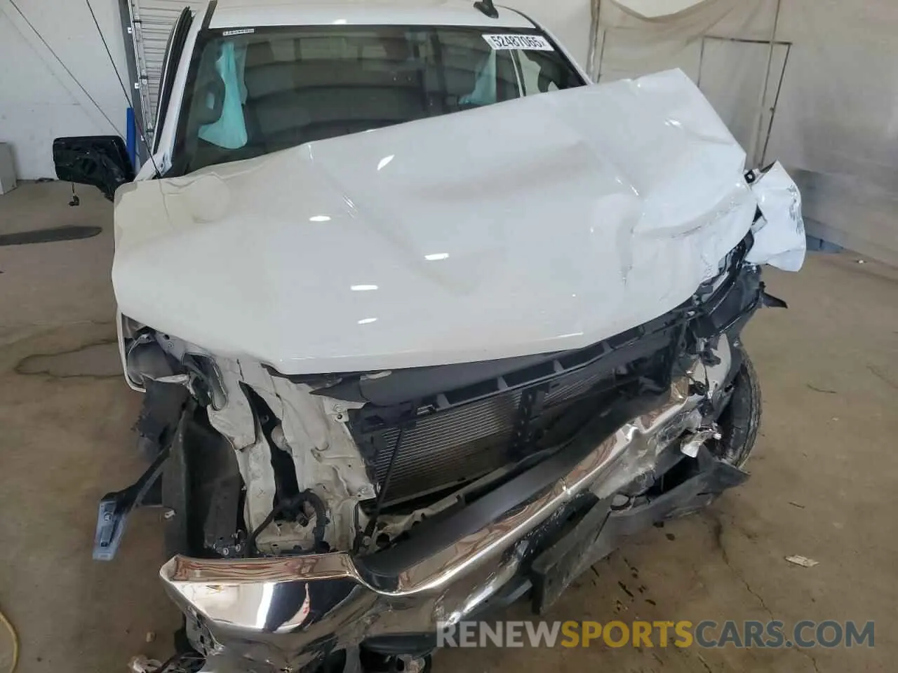 11 Photograph of a damaged car 1GCUYDED1KZ391767 CHEVROLET ALL Models 2019