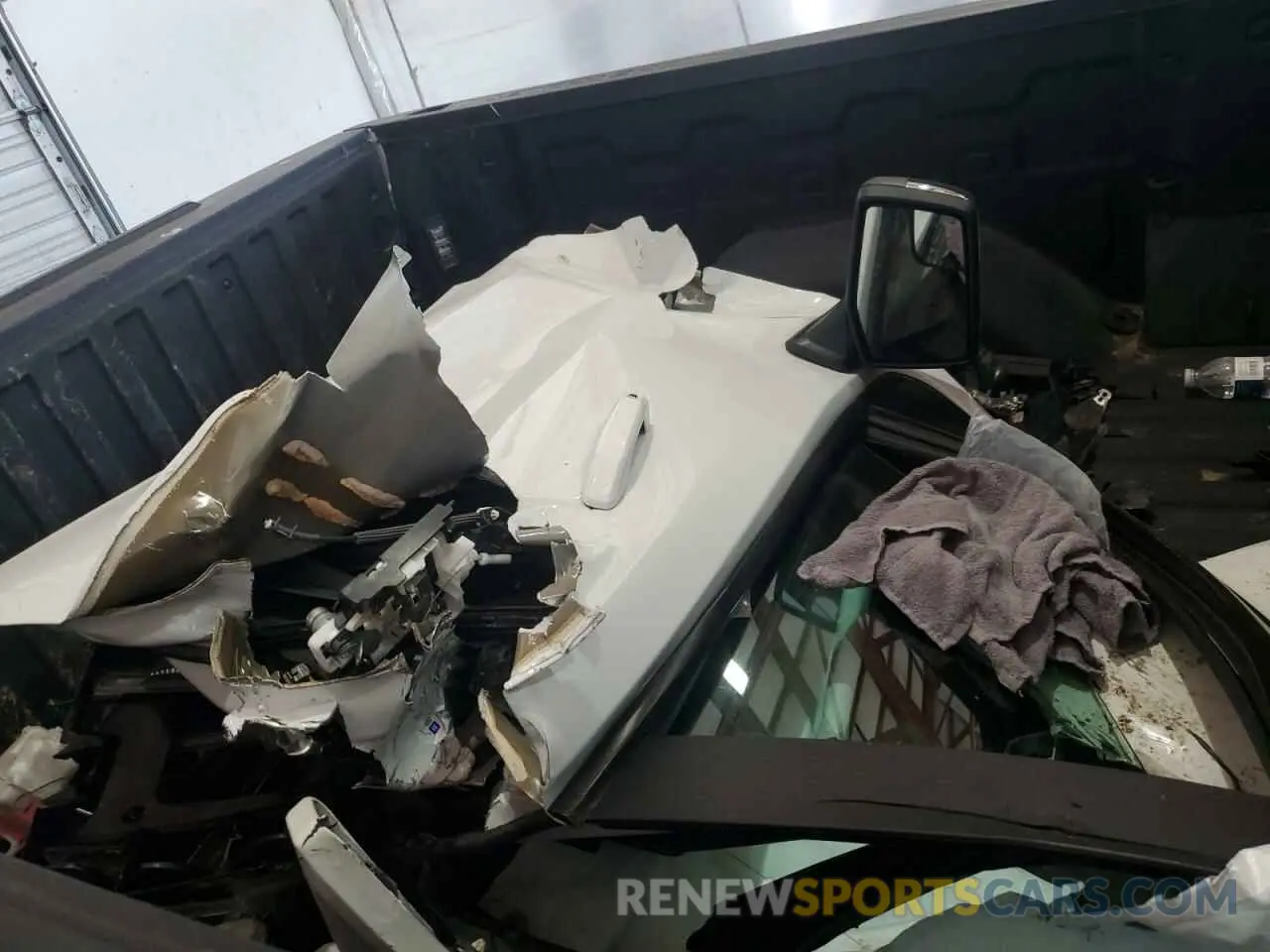 12 Photograph of a damaged car 1GCUYDED1KZ391767 CHEVROLET ALL Models 2019