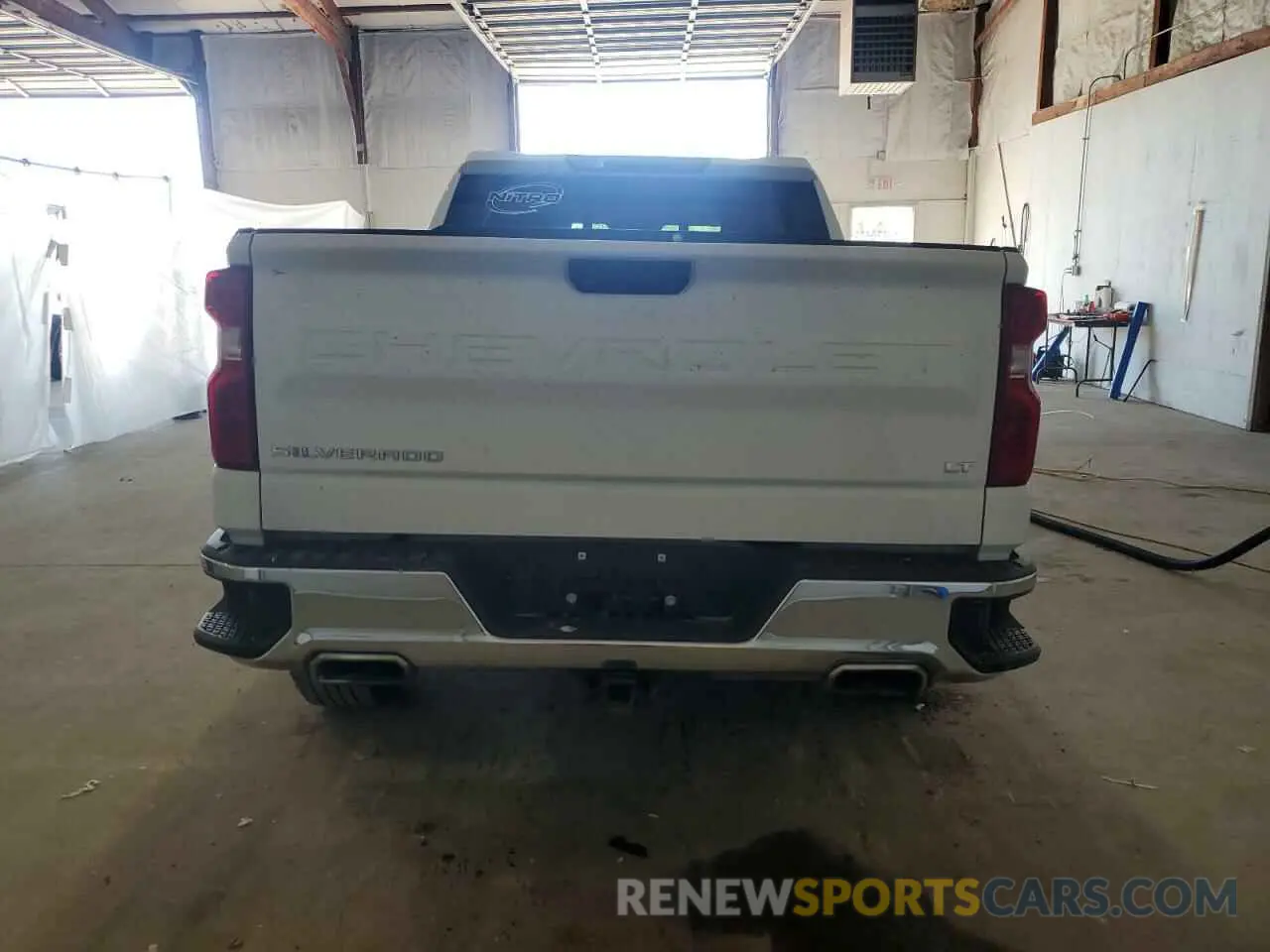 6 Photograph of a damaged car 1GCUYDED1KZ391767 CHEVROLET ALL Models 2019