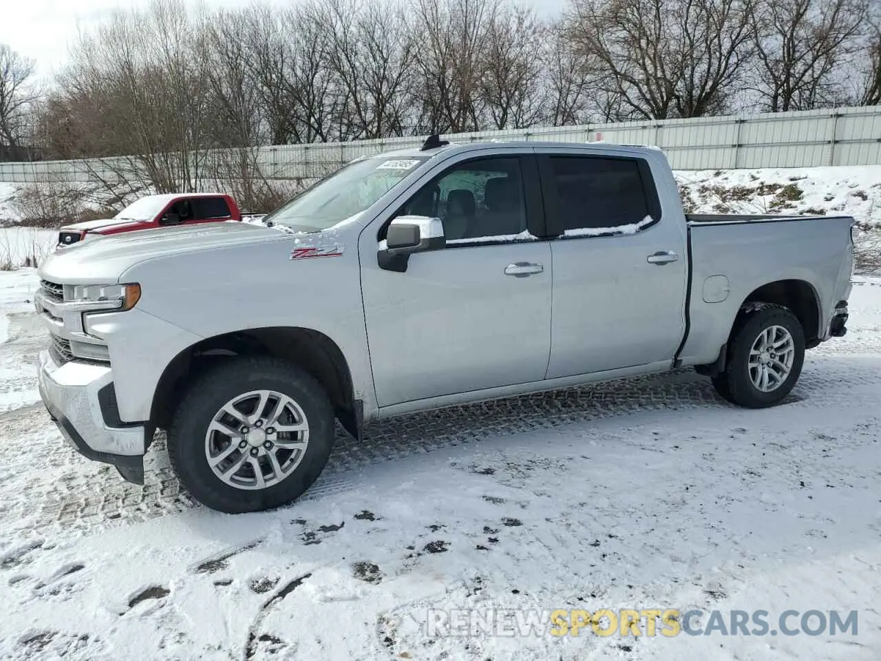 1 Фотография поврежденного автомобиля 1GCUYDED2KZ115730 CHEVROLET ALL Models 2019