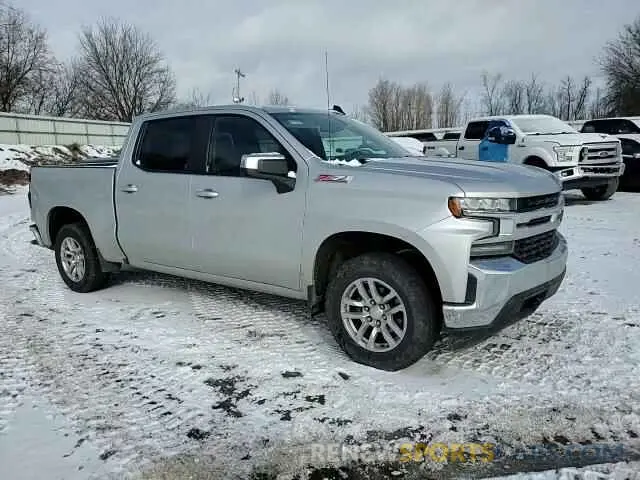 11 Фотография поврежденного автомобиля 1GCUYDED2KZ115730 CHEVROLET ALL Models 2019