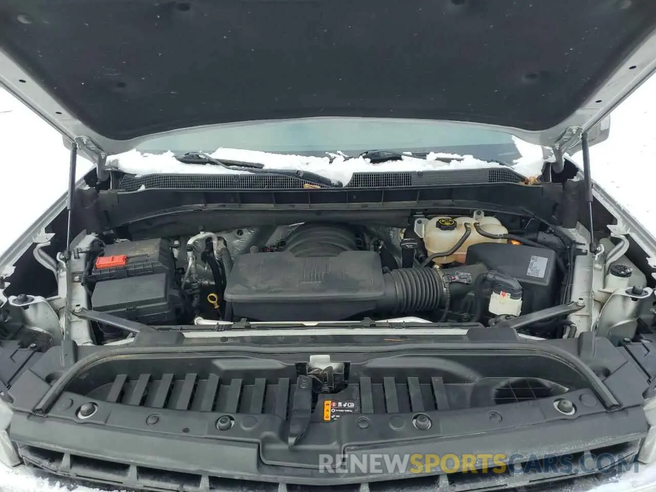 12 Фотография поврежденного автомобиля 1GCUYDED2KZ115730 CHEVROLET ALL Models 2019