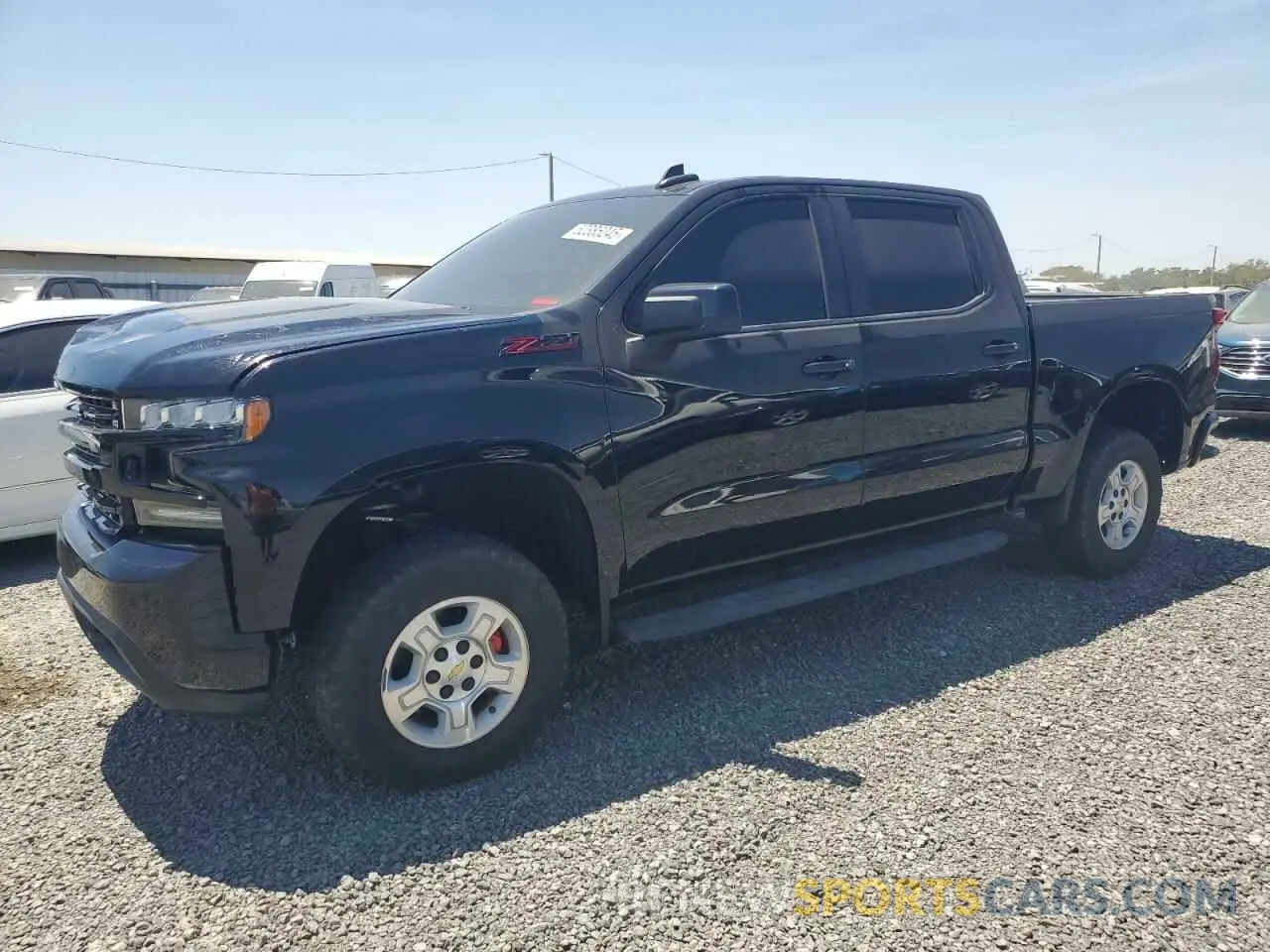 1 Фотография поврежденного автомобиля 1GCUYDED2KZ123634 CHEVROLET ALL Models 2019
