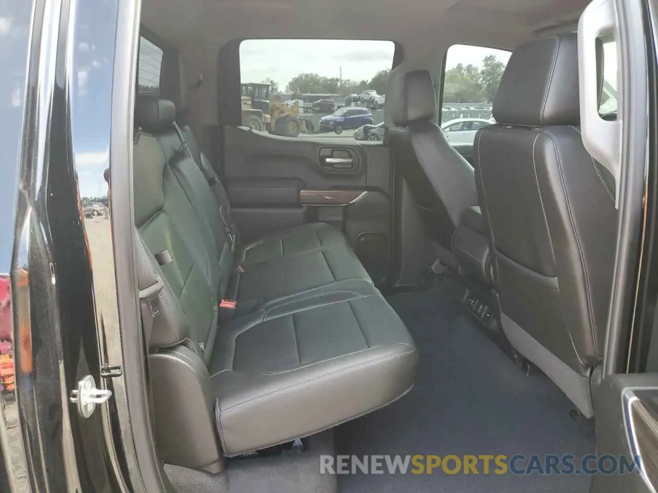 10 Фотография поврежденного автомобиля 1GCUYDED2KZ123634 CHEVROLET ALL Models 2019