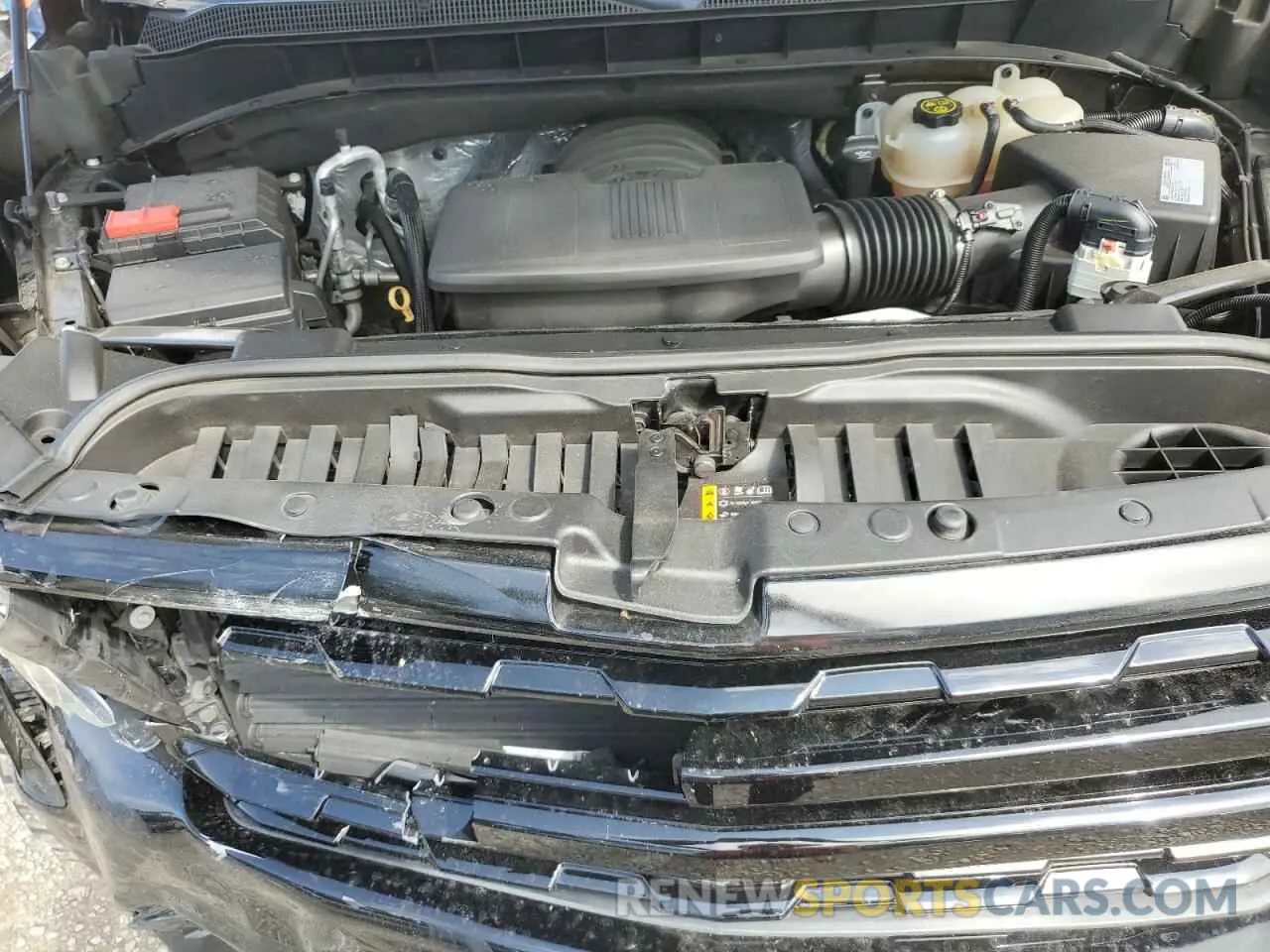 13 Фотография поврежденного автомобиля 1GCUYDED2KZ123634 CHEVROLET ALL Models 2019