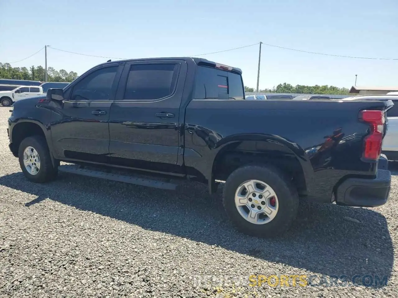 2 Фотография поврежденного автомобиля 1GCUYDED2KZ123634 CHEVROLET ALL Models 2019