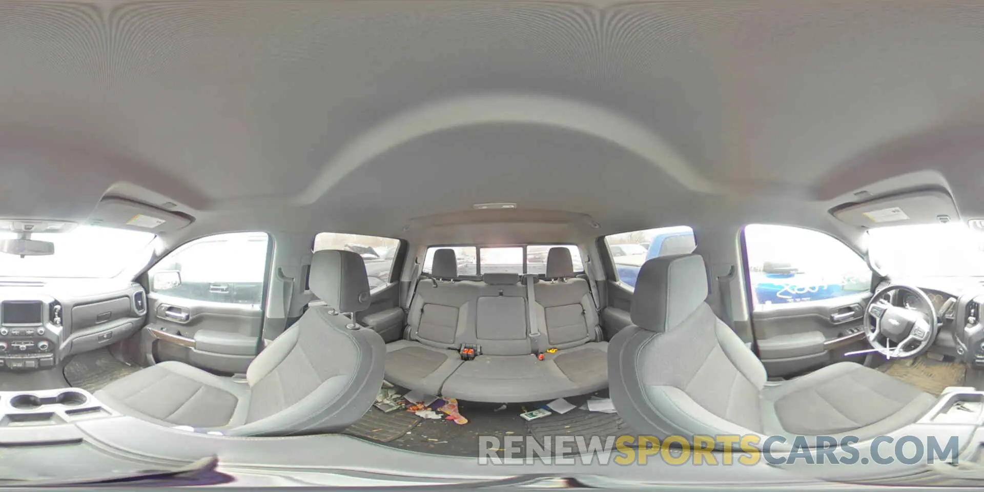 13 Photograph of a damaged car 1GCUYDED2KZ139736 CHEVROLET ALL Models 2019