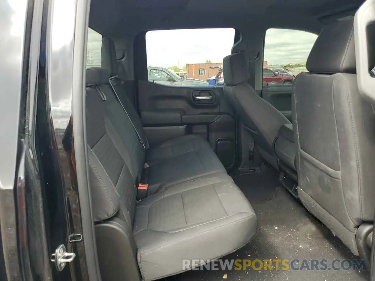 10 Фотография поврежденного автомобиля 1GCUYDED2KZ348362 CHEVROLET ALL Models 2019