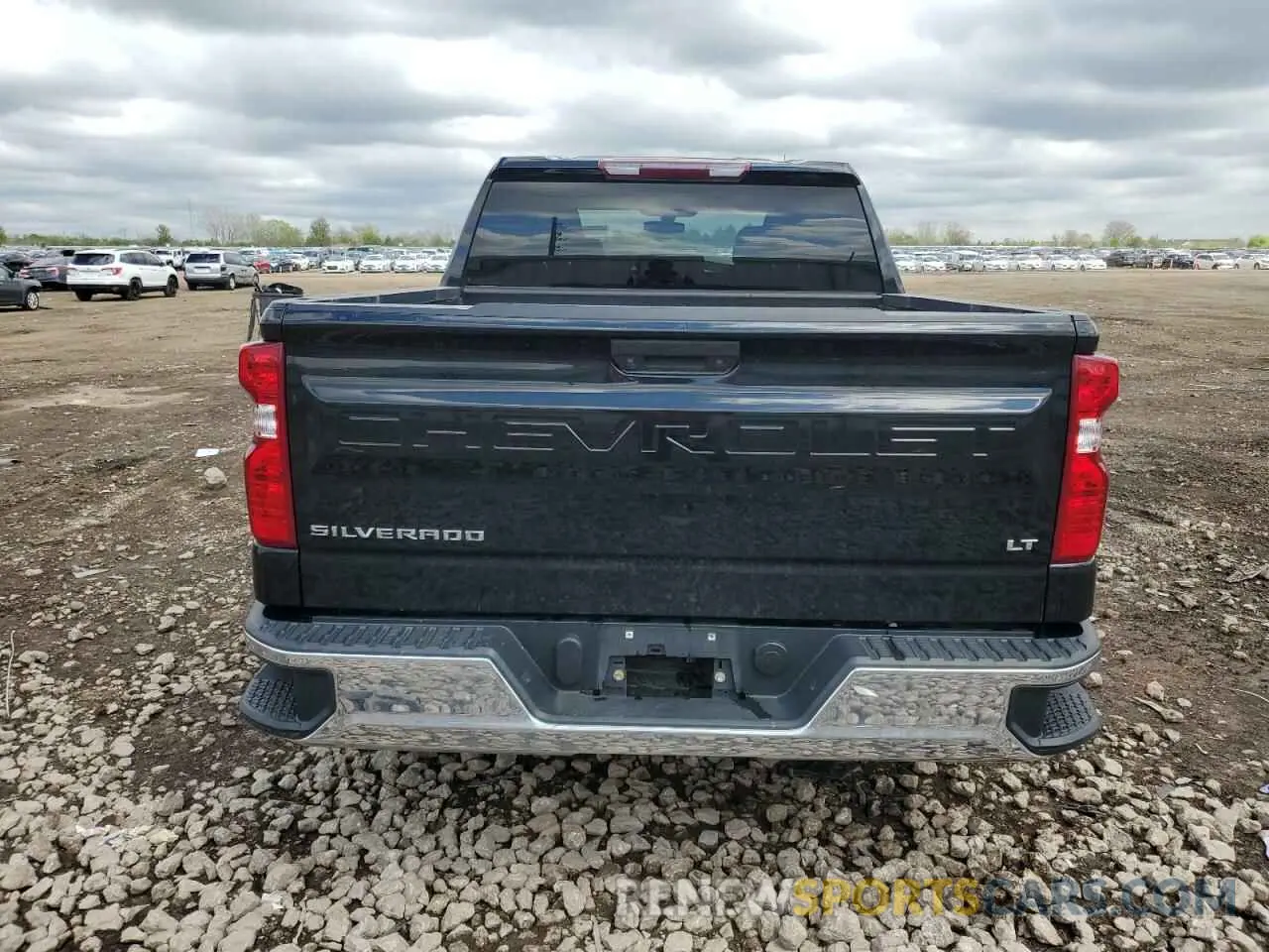 6 Фотография поврежденного автомобиля 1GCUYDED2KZ348362 CHEVROLET ALL Models 2019